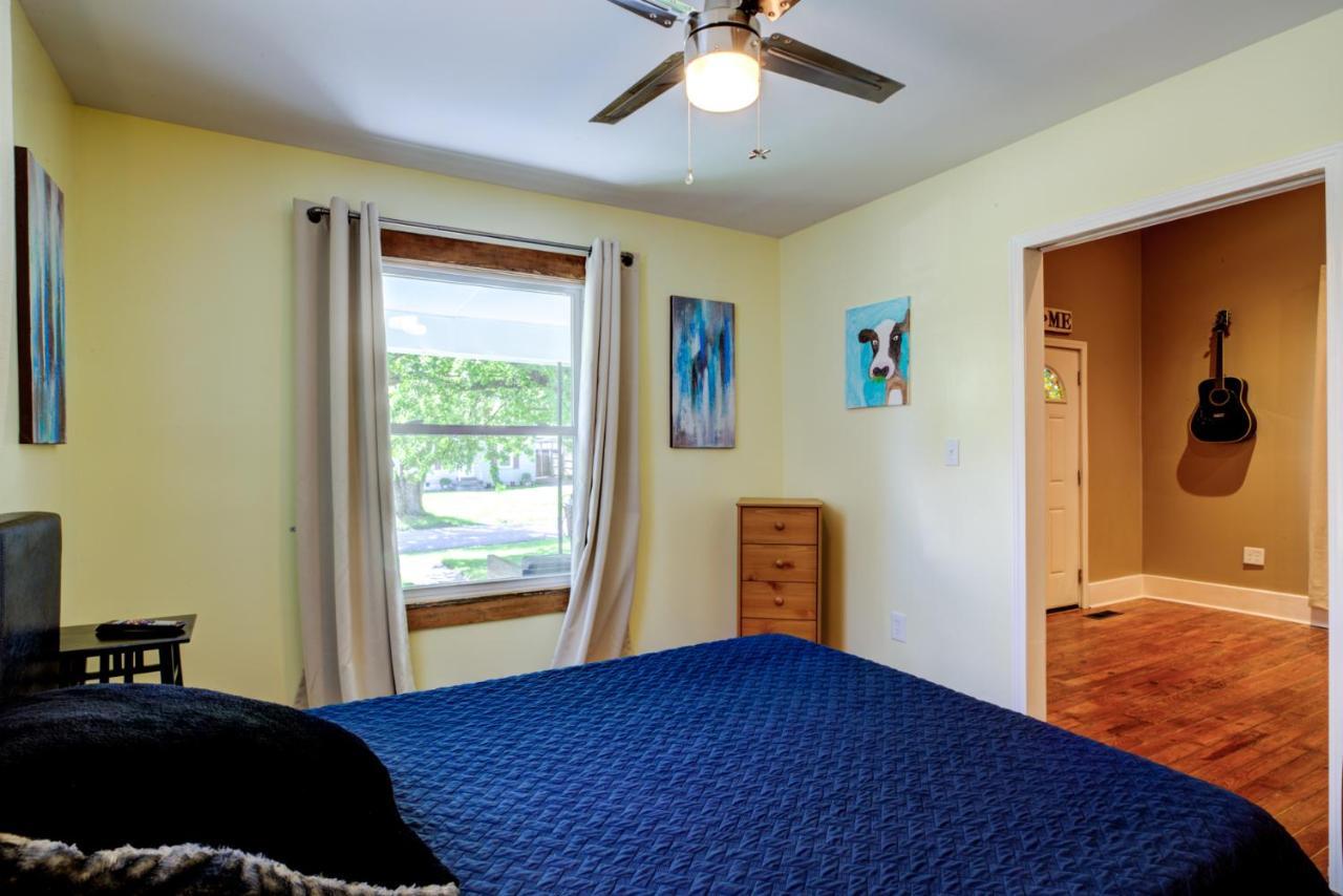 Villa Great Location-5 Bd/3 Ba-Near Expo/Ul/Fair/Yum/Zoo Louisville Exterior foto