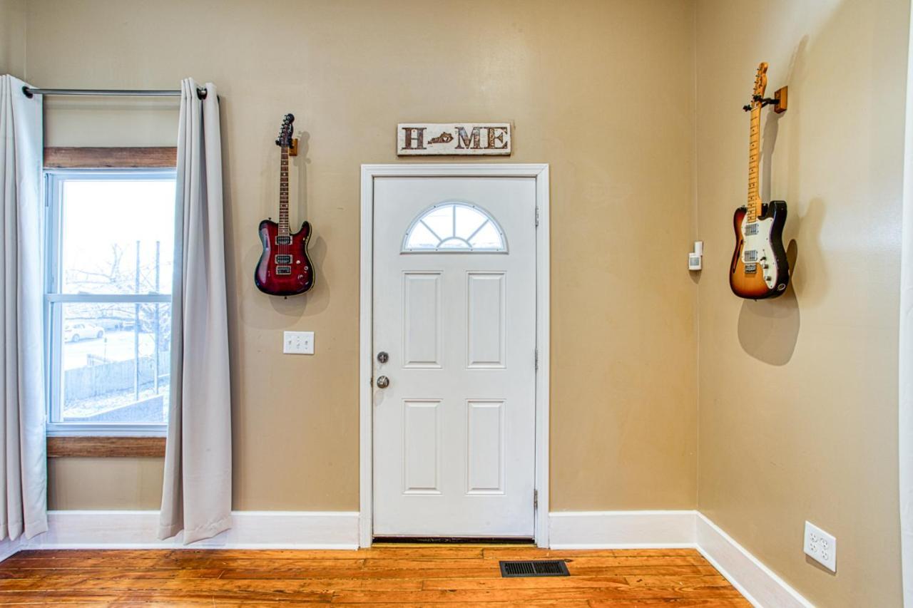 Villa Great Location-5 Bd/3 Ba-Near Expo/Ul/Fair/Yum/Zoo Louisville Exterior foto