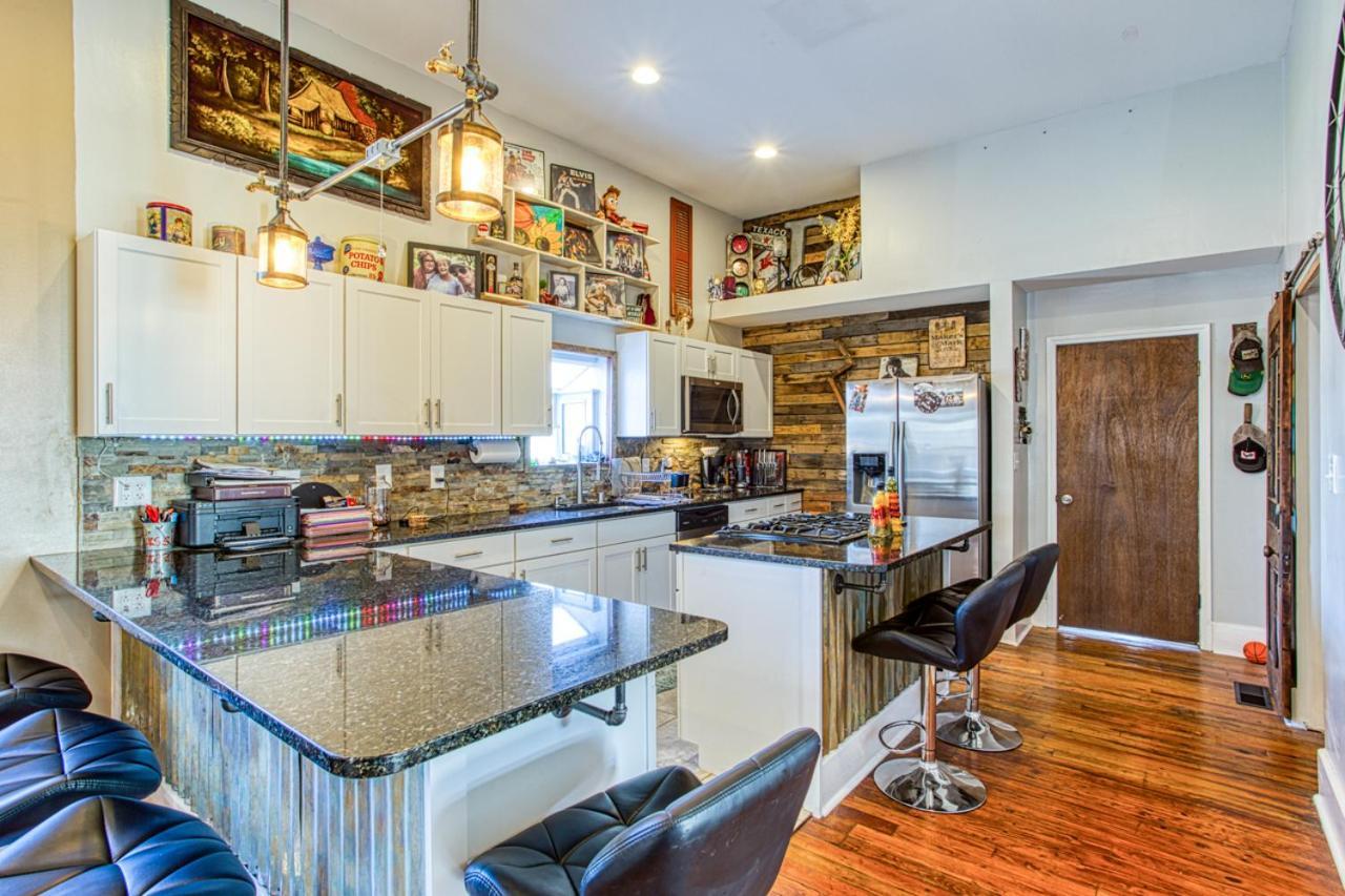 Villa Great Location-5 Bd/3 Ba-Near Expo/Ul/Fair/Yum/Zoo Louisville Exterior foto