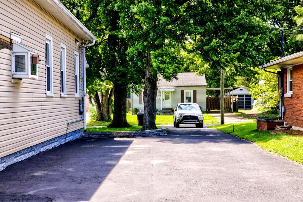 Villa Great Location-5 Bd/3 Ba-Near Expo/Ul/Fair/Yum/Zoo Louisville Exterior foto