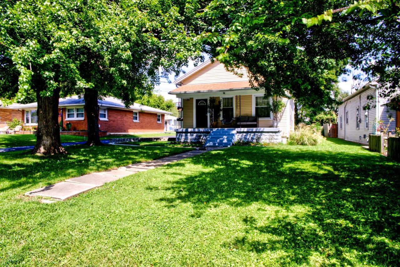 Villa Great Location-5 Bd/3 Ba-Near Expo/Ul/Fair/Yum/Zoo Louisville Exterior foto