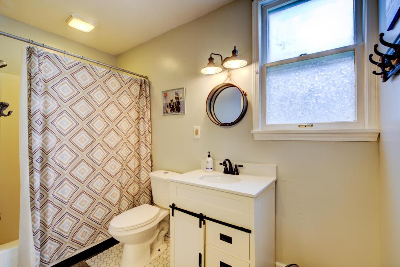 Villa Great Location-5 Bd/3 Ba-Near Expo/Ul/Fair/Yum/Zoo Louisville Exterior foto