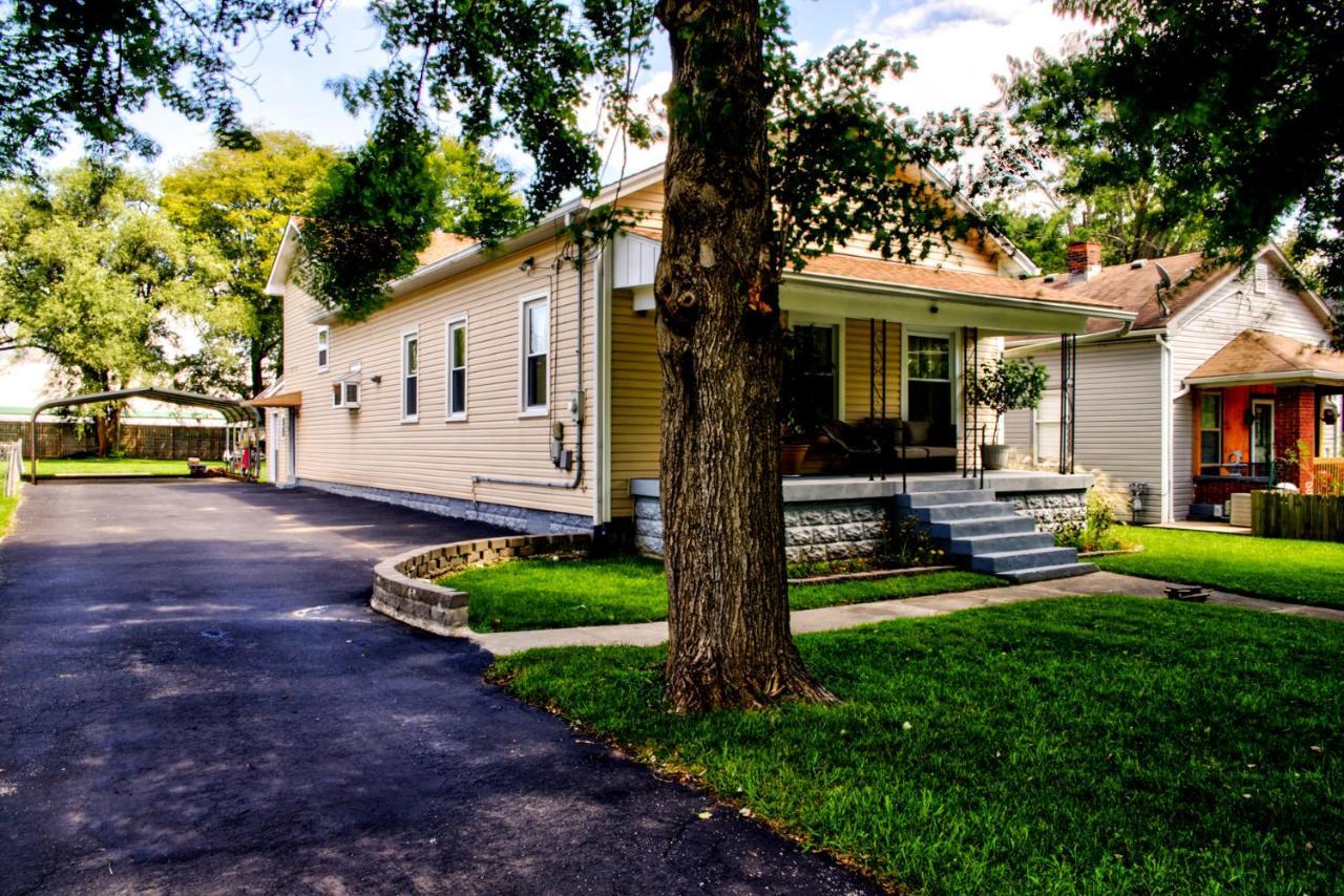 Villa Great Location-5 Bd/3 Ba-Near Expo/Ul/Fair/Yum/Zoo Louisville Exterior foto