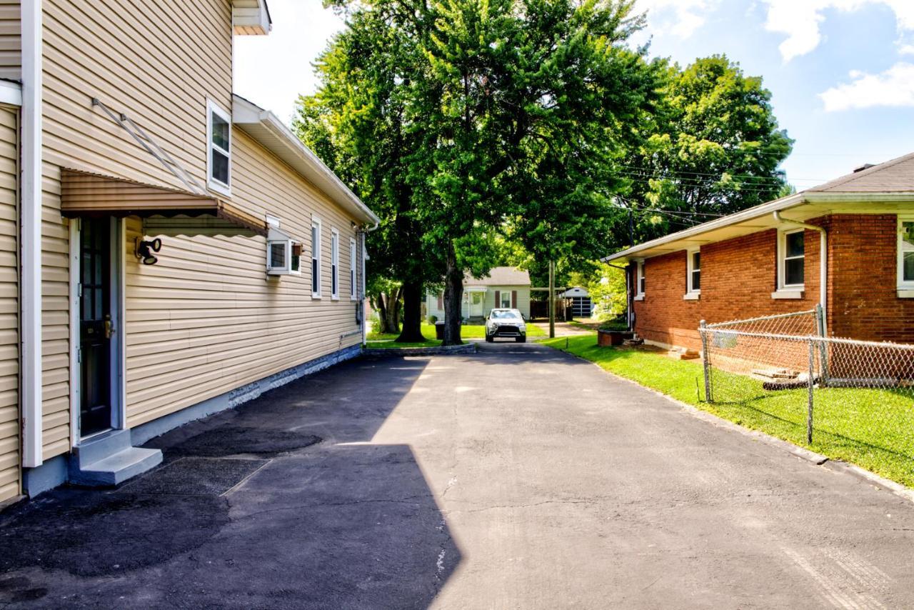 Villa Great Location-5 Bd/3 Ba-Near Expo/Ul/Fair/Yum/Zoo Louisville Exterior foto