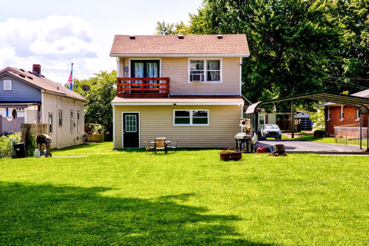 Villa Great Location-5 Bd/3 Ba-Near Expo/Ul/Fair/Yum/Zoo Louisville Exterior foto