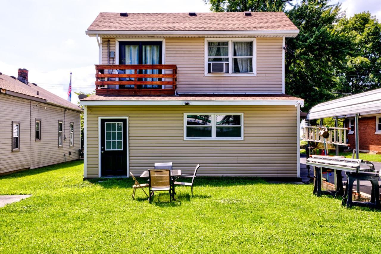 Villa Great Location-5 Bd/3 Ba-Near Expo/Ul/Fair/Yum/Zoo Louisville Exterior foto