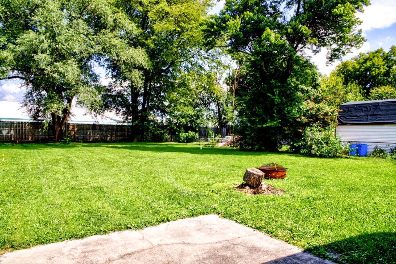 Villa Great Location-5 Bd/3 Ba-Near Expo/Ul/Fair/Yum/Zoo Louisville Exterior foto