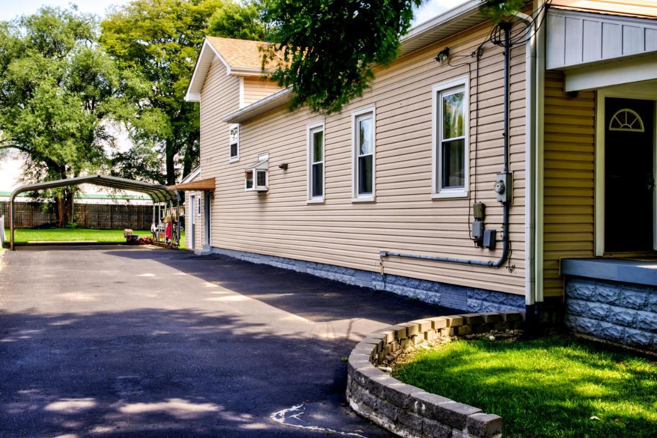 Villa Great Location-5 Bd/3 Ba-Near Expo/Ul/Fair/Yum/Zoo Louisville Exterior foto