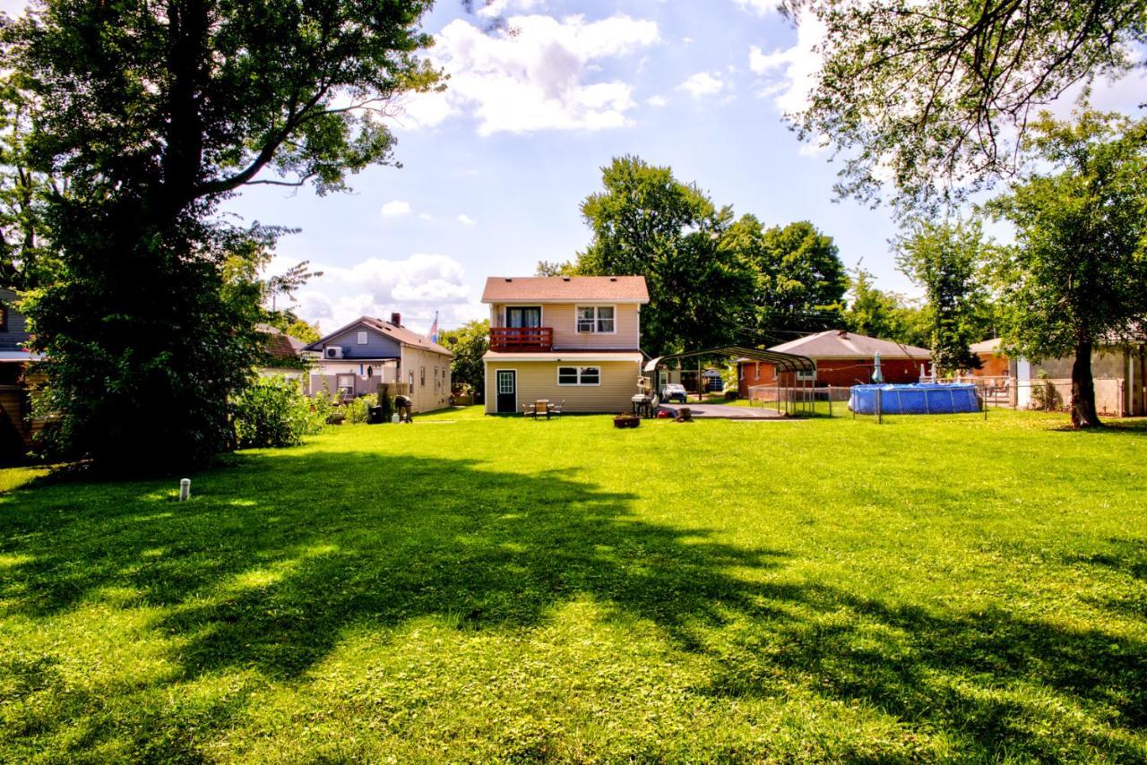 Villa Great Location-5 Bd/3 Ba-Near Expo/Ul/Fair/Yum/Zoo Louisville Exterior foto