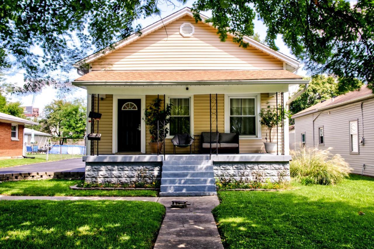 Villa Great Location-5 Bd/3 Ba-Near Expo/Ul/Fair/Yum/Zoo Louisville Exterior foto