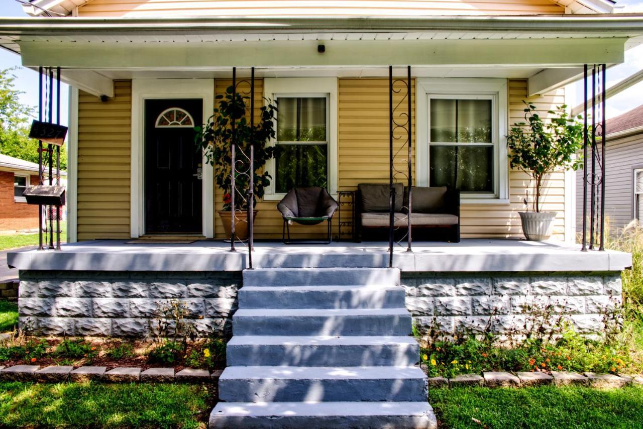 Villa Great Location-5 Bd/3 Ba-Near Expo/Ul/Fair/Yum/Zoo Louisville Exterior foto