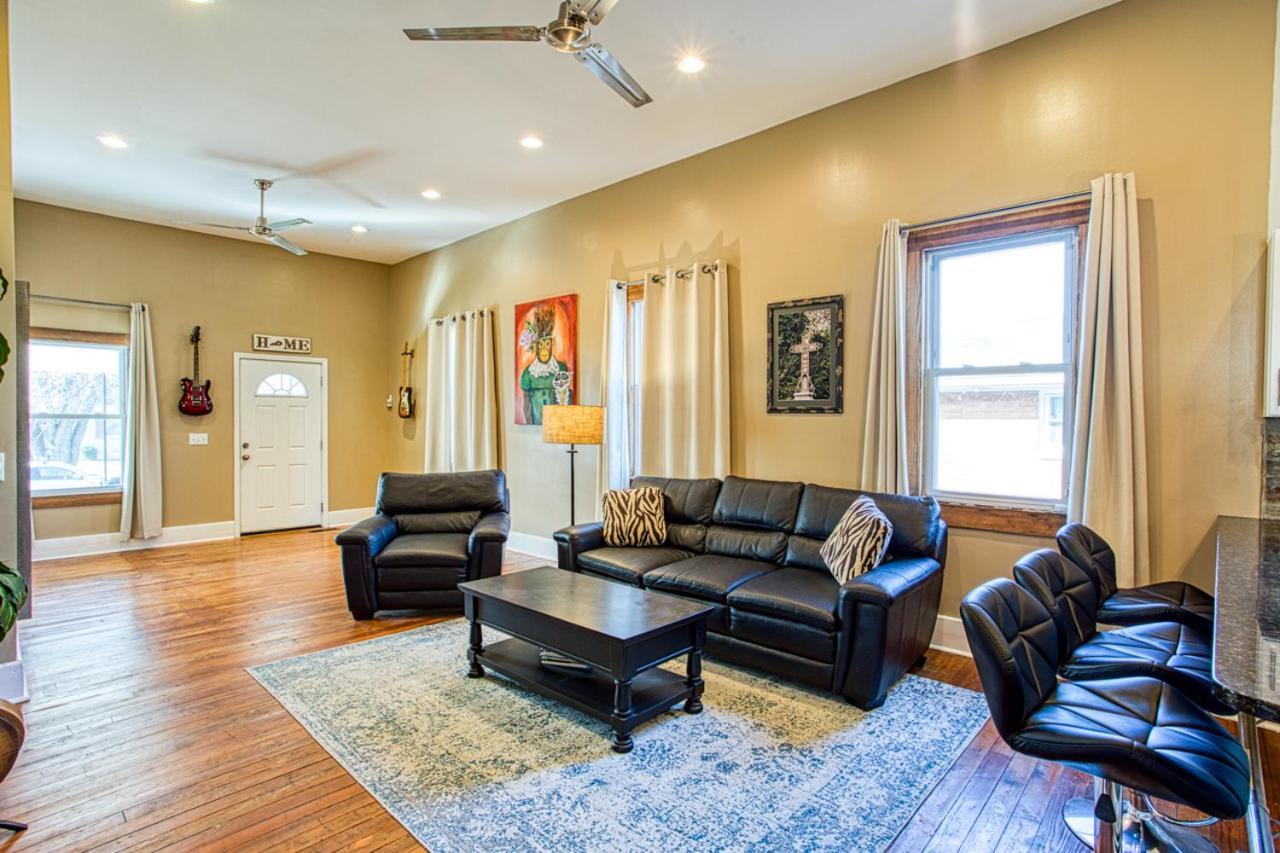 Villa Great Location-5 Bd/3 Ba-Near Expo/Ul/Fair/Yum/Zoo Louisville Exterior foto